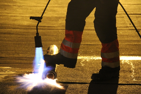 PVC dakbedekking Dakdekkersbedrijf Brabant Dakspecialist.